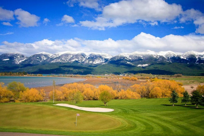 Polson Motorcoach Resort