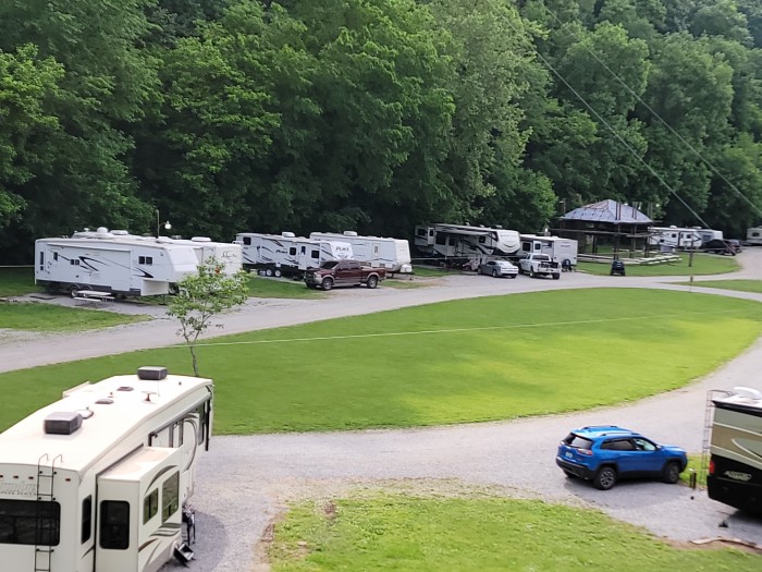 Camp Nelson RV Park