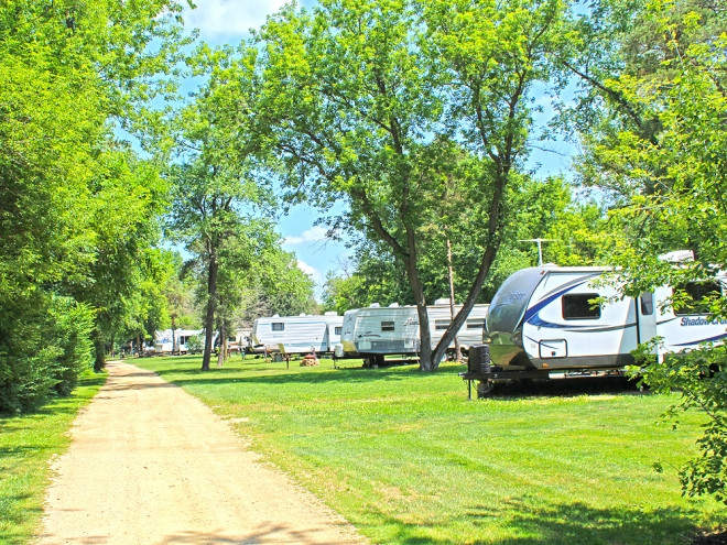 Thousand Trails Pine Country