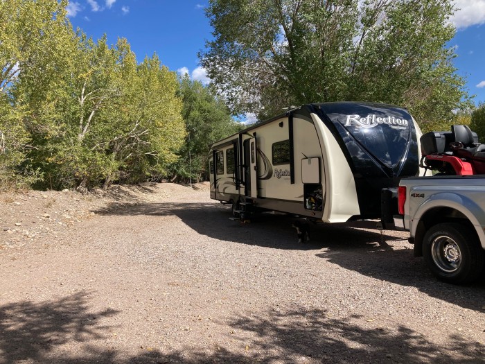 Lizzie and Charlie’s RV/ATV Park