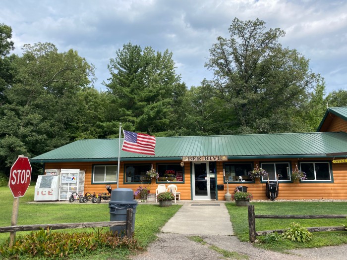 Nature’s Touch Campground & RV Park
