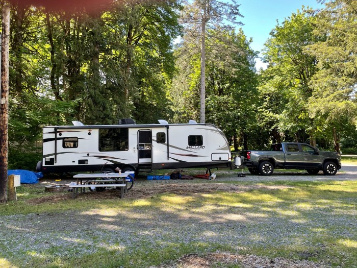 Riverbend Campground