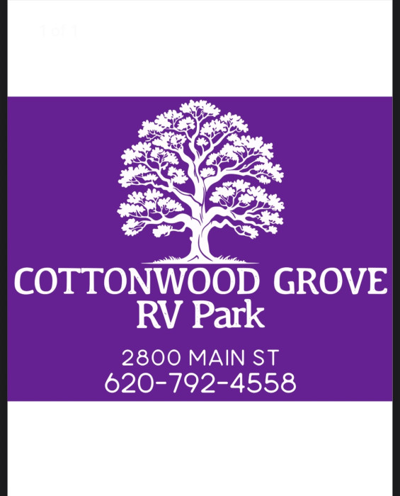 Cottonwood Grove RV Park