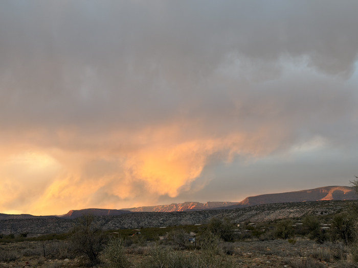 Dead Horse Ranch State Park