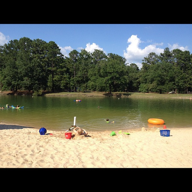 Artesian Springs Resort
