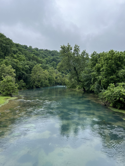 Ozarks National Scenic Riverways, Big Springs Campground
