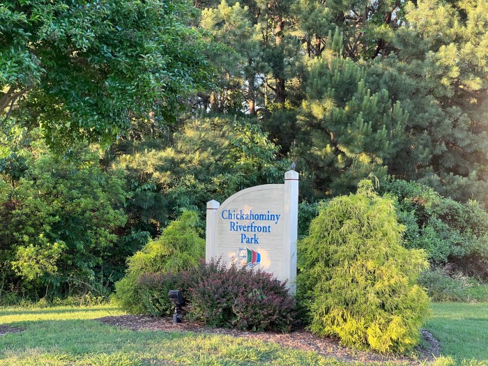Chickahominy Riverfront Park Campground