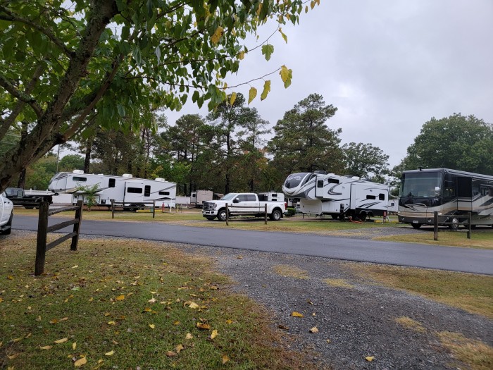 Shreveport / Bossier City KOA Journey