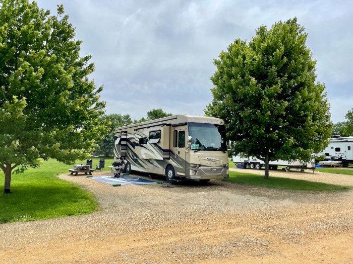 DeepCreek Campground