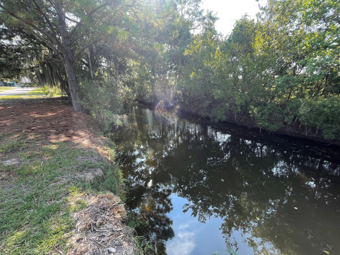 Salt Bayou Kampground