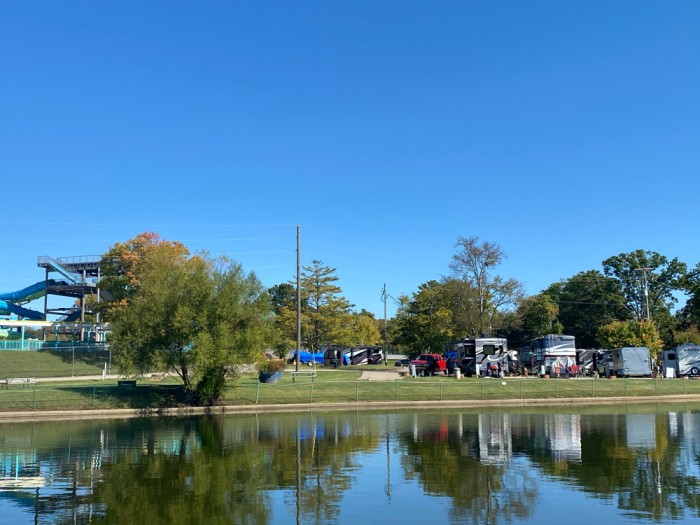 Nashville Shores Lakeside Resort