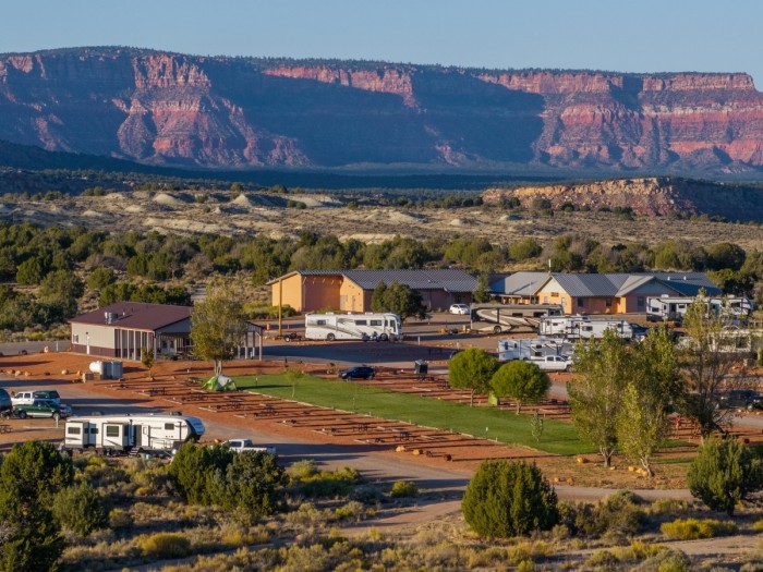 Kaibab Paiute Tribe RV Park & Campground