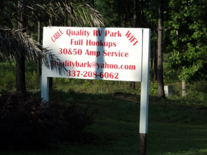 Quality RV Park