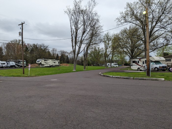Village Scene Mobile Home Park