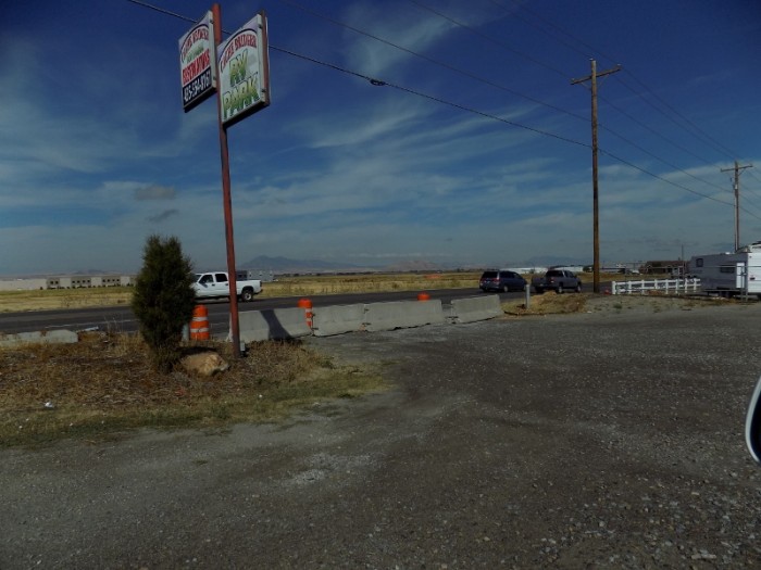 Cache Bridger RV Park