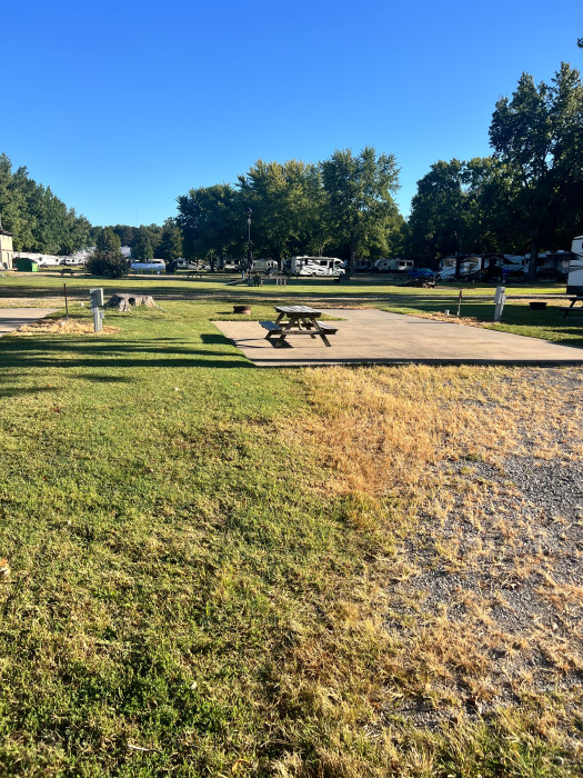 The Landing Point RV Park