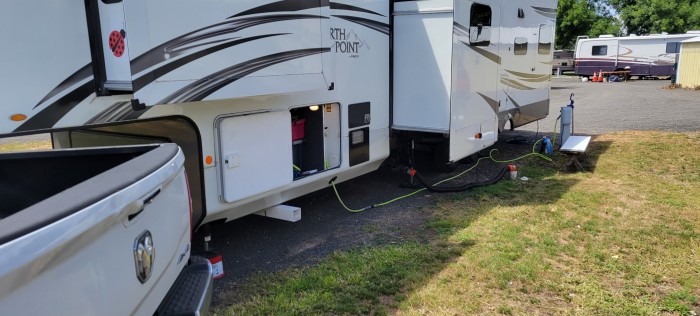 Odessa Golf & RV Park