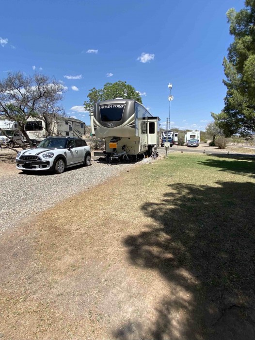 Thousand Trails Verde Valley