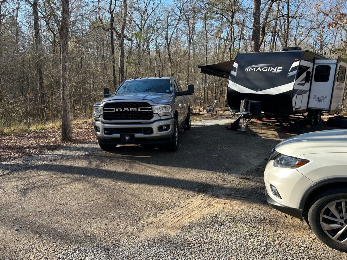Chicot State Park