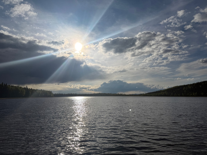 Quartz Lake State Recreation Area