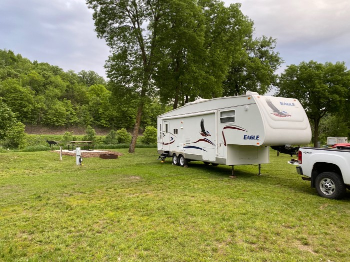 Sportsman Park Camping