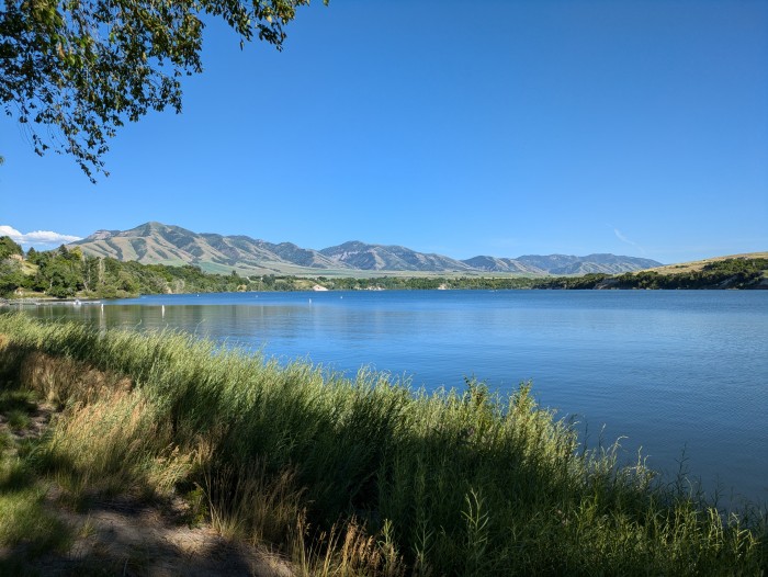 Hyrum Lake State Park