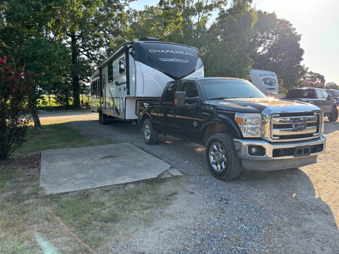 Pavilion RV Park