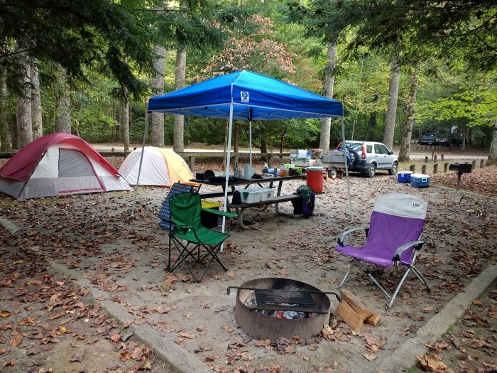 Cable Cove Recreation Area