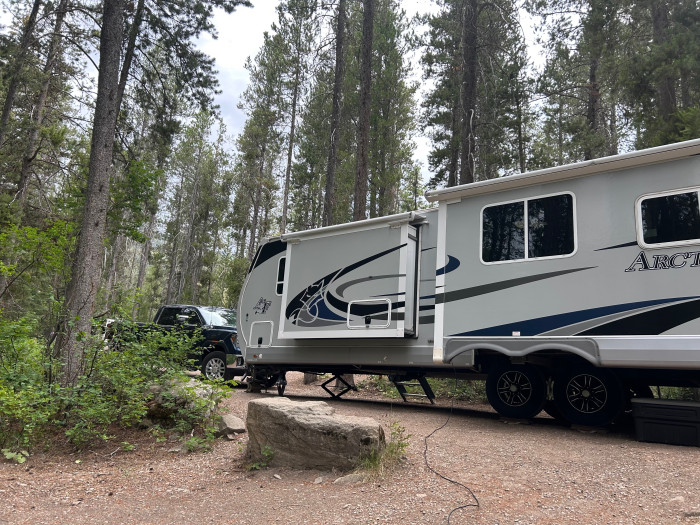 Station Creek Campground