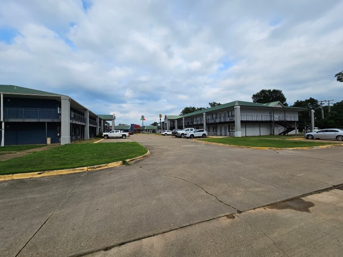 Motel 6 & Brinkley RV Park