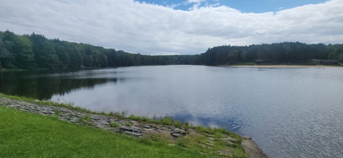 Parker Dam State Park Campground