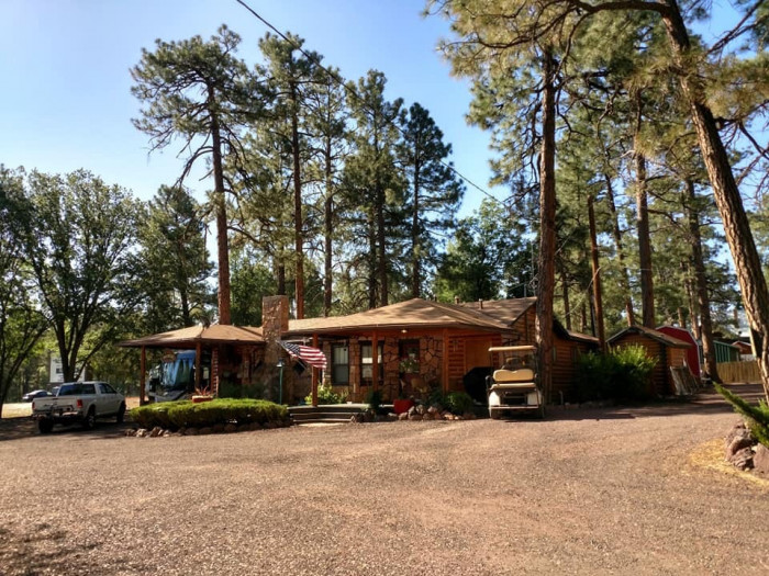 Ranchero RV LLC Park Resort
