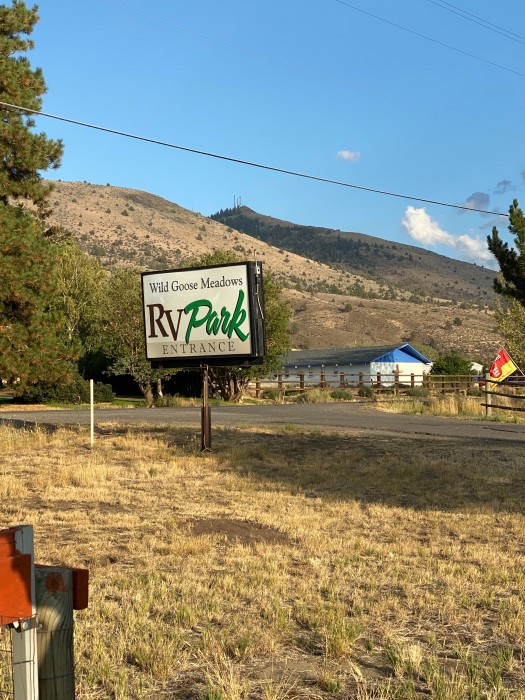 Wild Goose Meadows RV Park