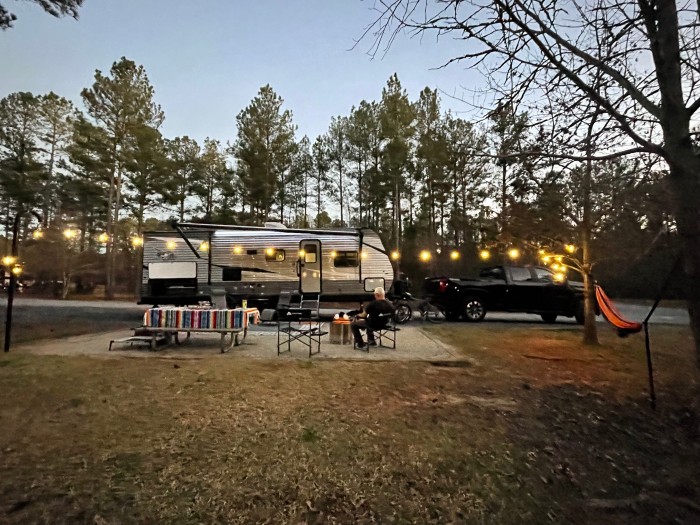 Chattahoochee Bend State Park