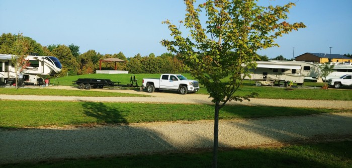 Acorns Resort Cabins and RV Campground