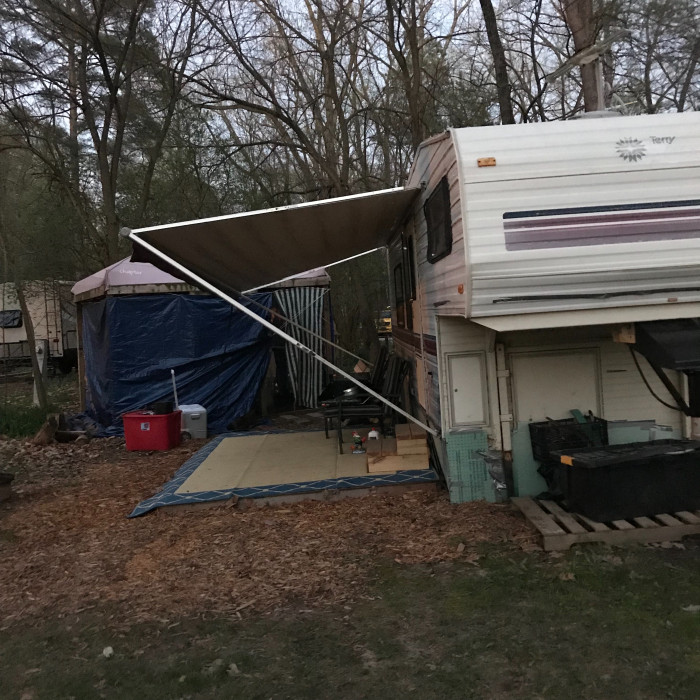 Indian Springs Resort Campground