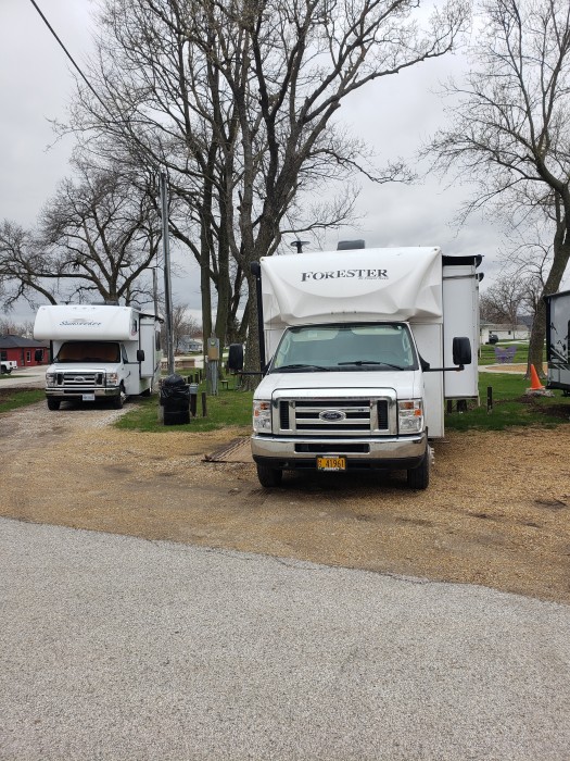 Adair City Park Campground