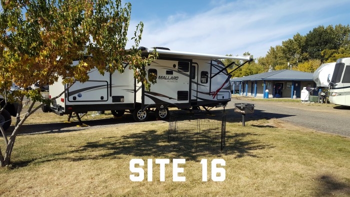 Hu-Na-ha RV PARK