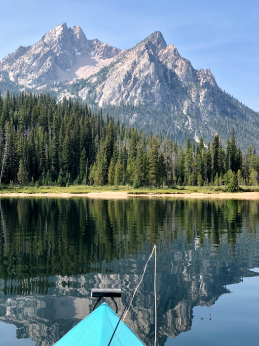 Mormon Bend Campground