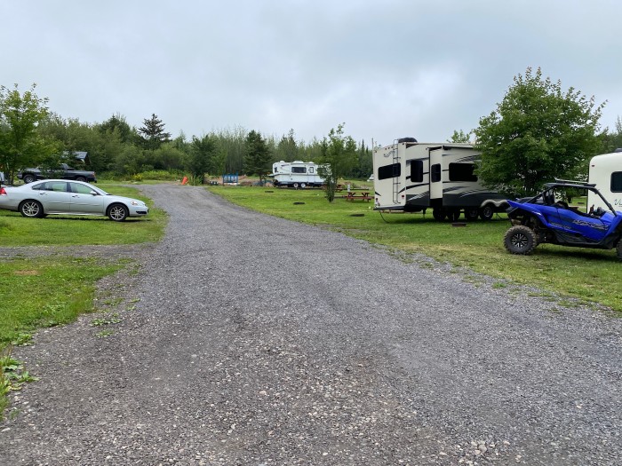 West Forty RV Park LLC