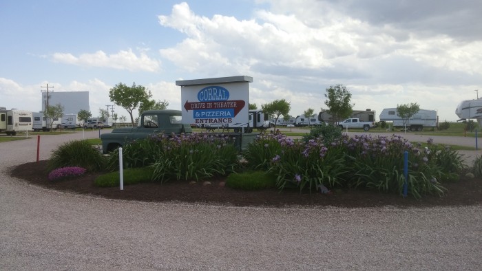 Corral Drive-In RV Park