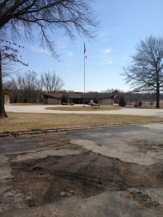 Scott County Park, Incahias Campground