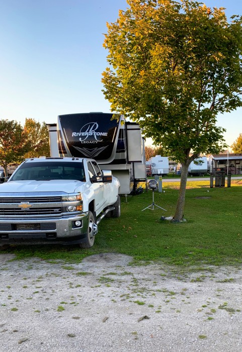 Seagull Marina and RV campground