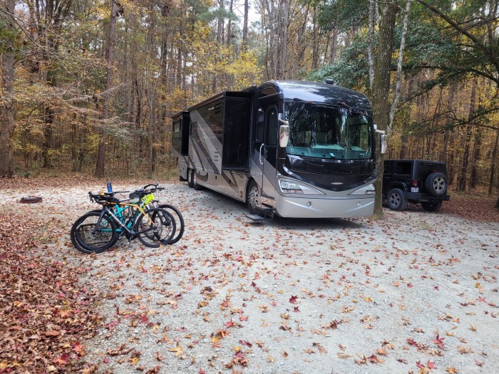 Givhans Ferry State Park