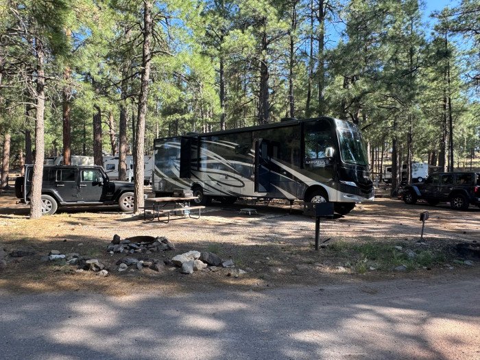 Fort Tuthill Recreation Area