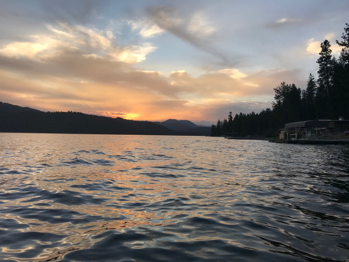 Priest Lake State Park