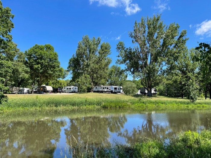 Oak Park Kampground