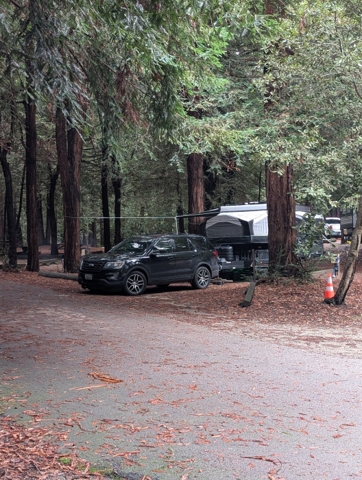 Mount Madonna County Park