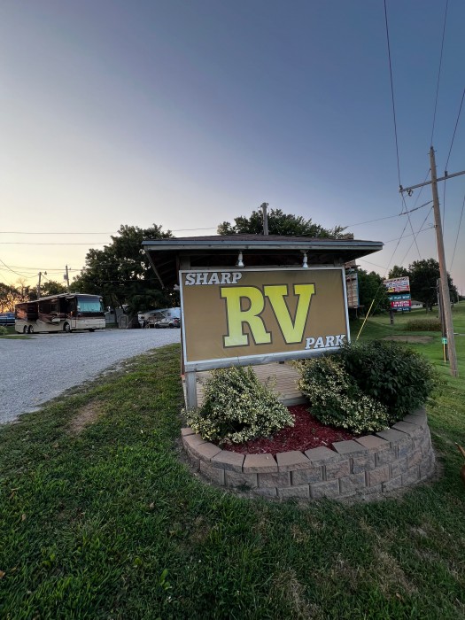 Sharp RV Park
