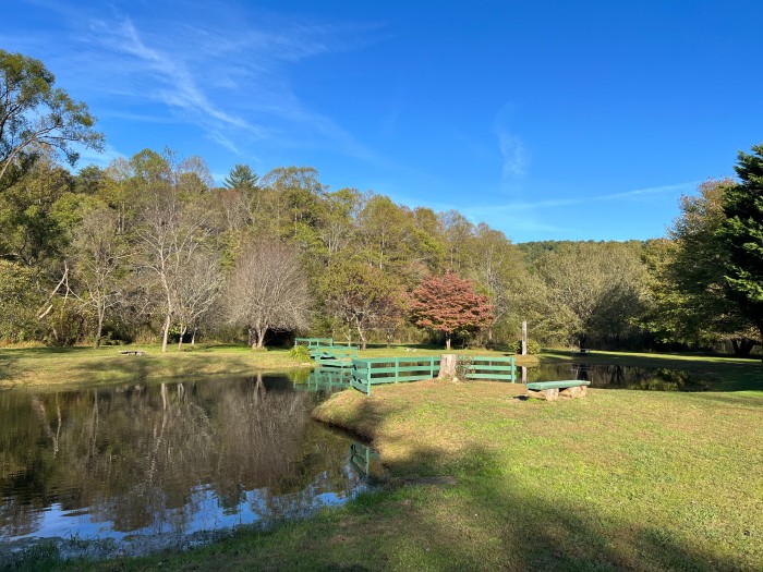 Persimmon Creek Campground